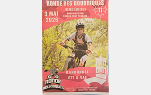 RONDE DES BOURRIQUES