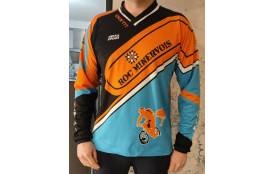 Maillots Longues Manches